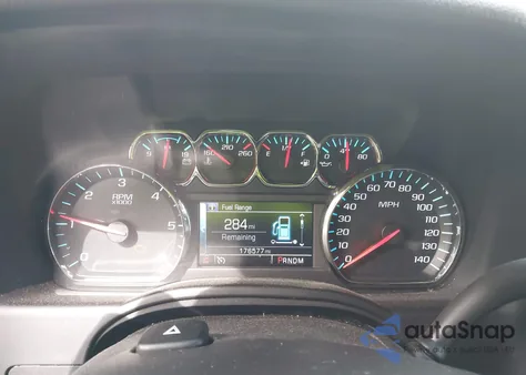 2015 Chevrolet Tahoe Lt из США, поврежденный, VIN 1GNSCBKC6FR216109